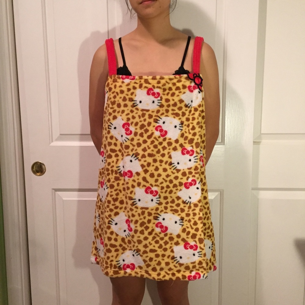 HELLO KITTY Sleepwear/Bathrobe